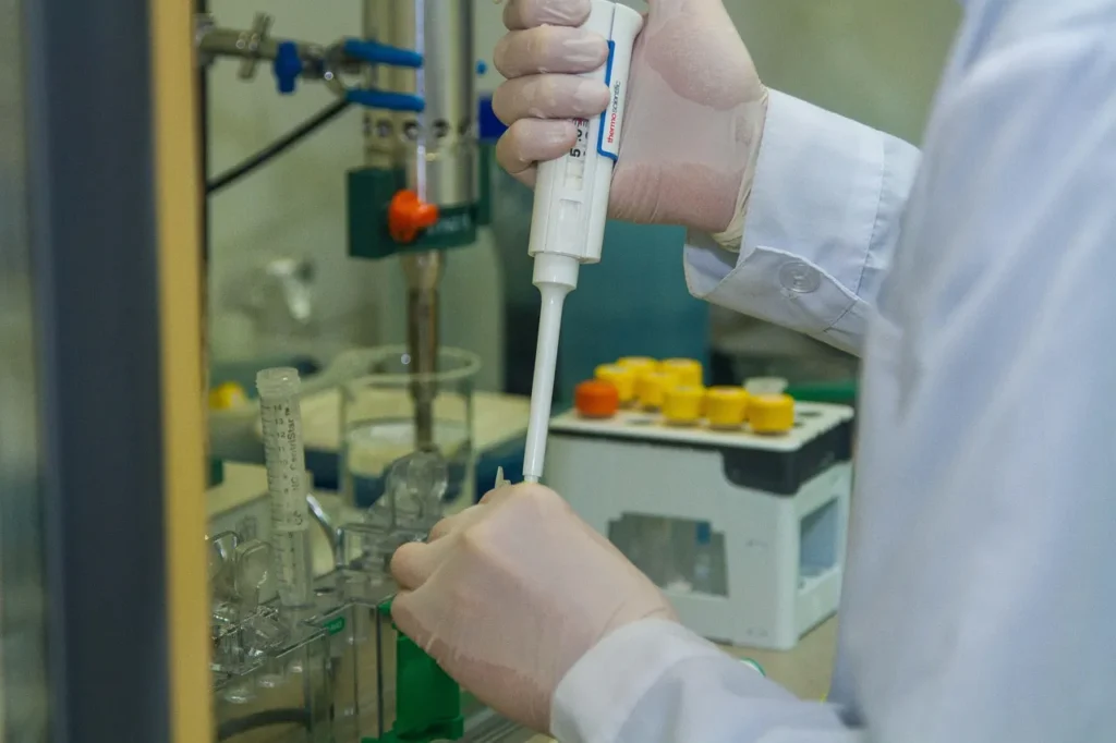 analytical chemistry