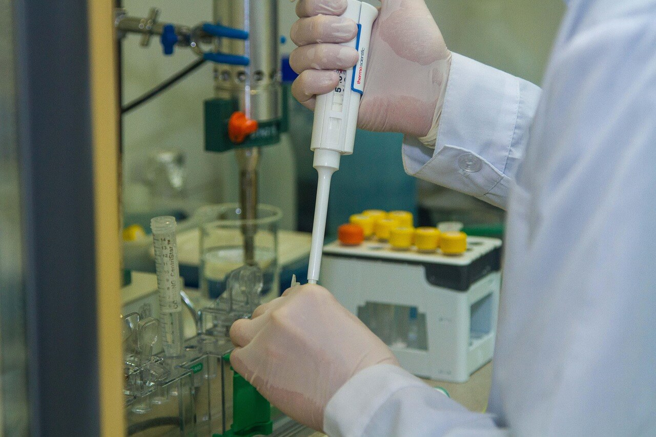 Analytical Chemistry Labs