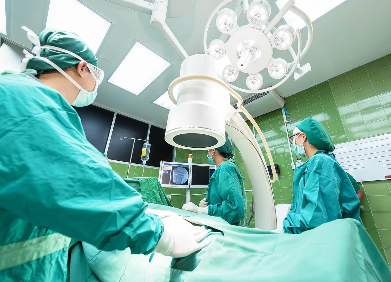 Healthcare and Hospitals