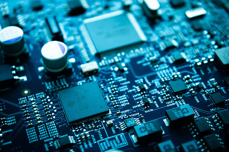 Semiconductors and Electronics